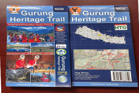 Greater Annapurna Circuit Trek