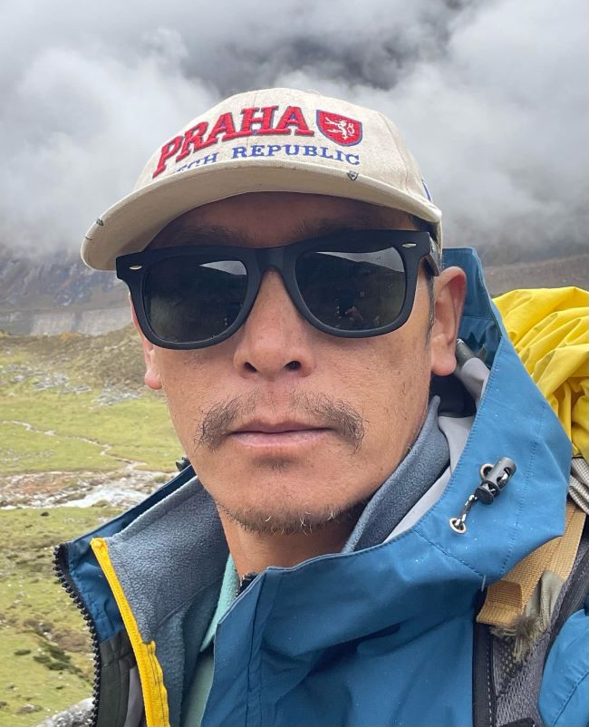 Babu Ram Gurung Babu Ram Gurung