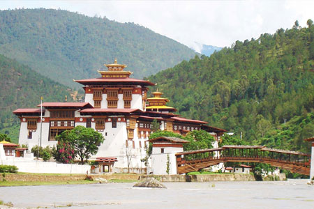 Bhutan Across the kingdom Tour