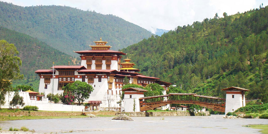 Bhutan Across the kingdom Tour