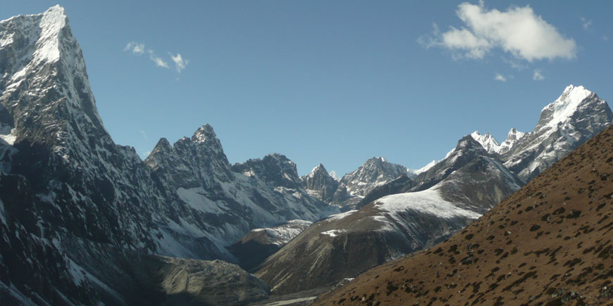 Everest Chola Pass Trekking