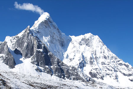 Mt. Amadablam Expedition: