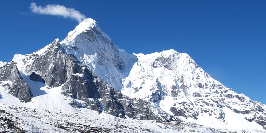 Mt. Amadablam Expedition: