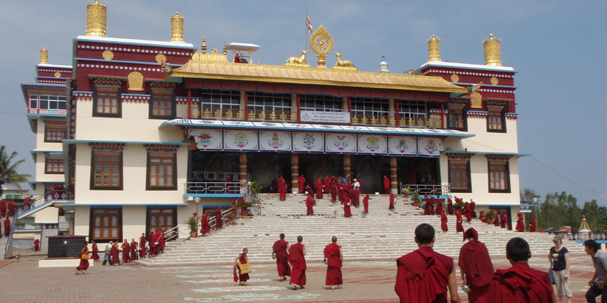 Kathmandu - Lasha Tour 
